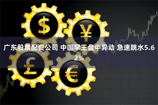 广东股票配资公司 中国罕王盘中异动 急速跳水5.62%