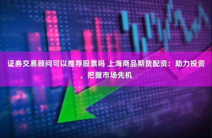 证券交易顾问可以推荐股票吗 上海商品期货配资:助力投资,把握市场先机