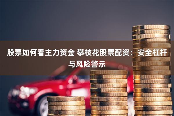 股票如何看主力资金 攀枝花股票配资：安全杠杆与风险警示