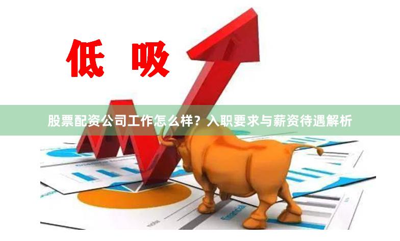 股票配资公司工作怎么样？入职要求与薪资待遇解析