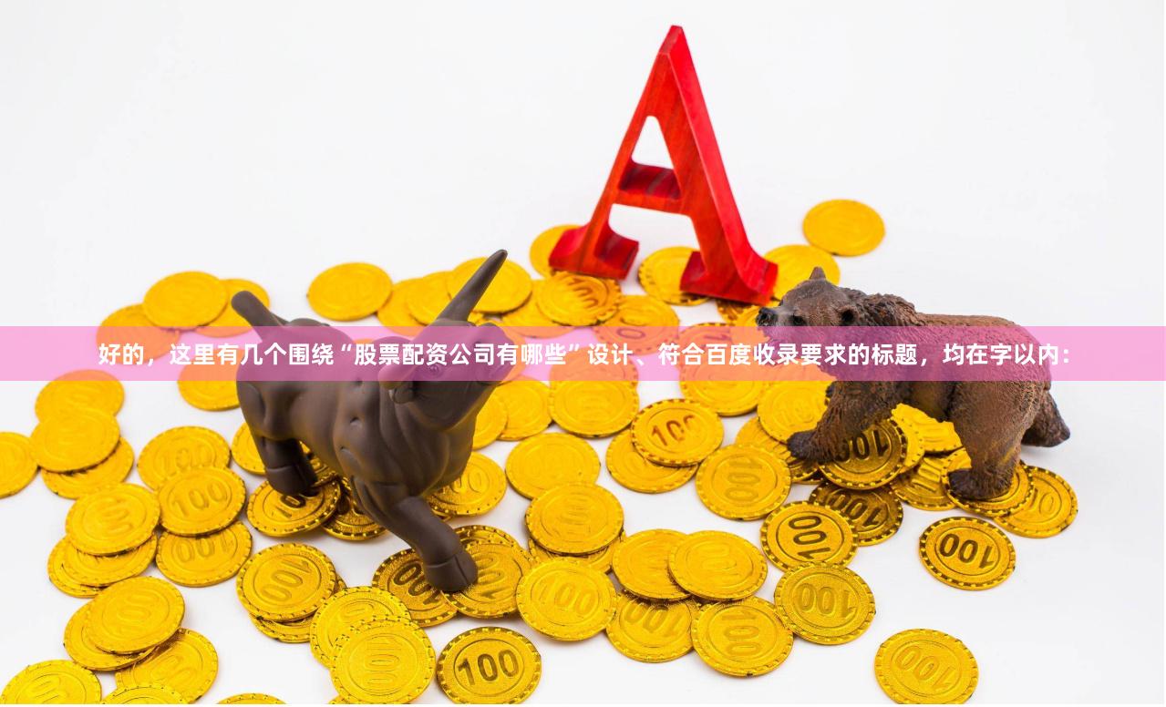 好的，这里有几个围绕“股票配资公司有哪些”设计、符合百度收录要求的标题，均在字以内：