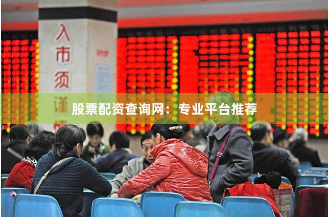 股票配资查询网：专业平台推荐